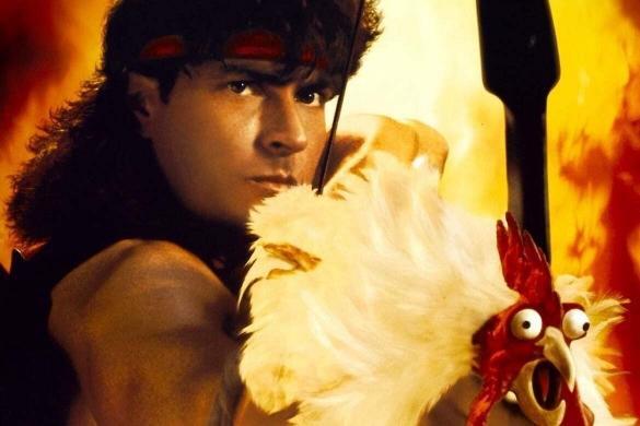 Hot Shots! Der zweite Versuch