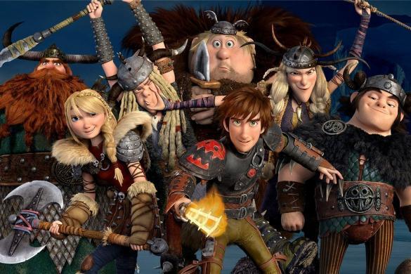 Drachenzähmen leicht gemacht 2010