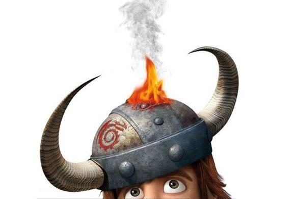 How To Train Your Dragon 2010