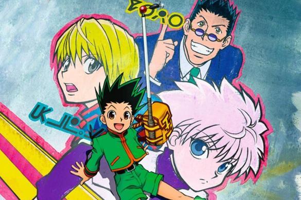 Hunter x Hunter 2011