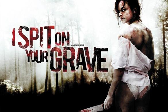 I Spit on Your Grave 2010