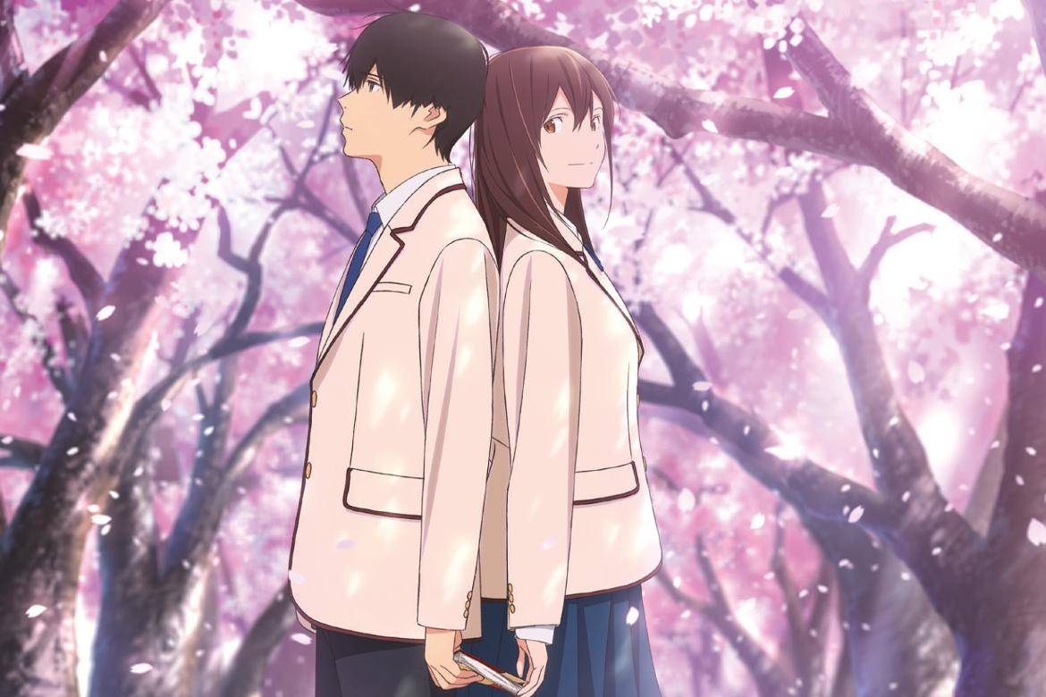 I want to eat your pancreas 2018