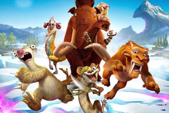 Ice Age 5