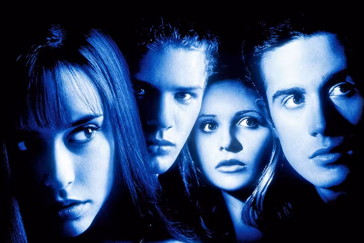 Ich weiß, was du letzten Sommer getan hast Serie