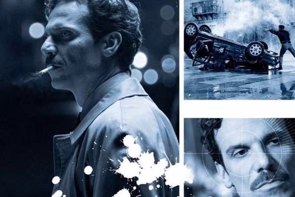 Il Cacciatore Staffel 3