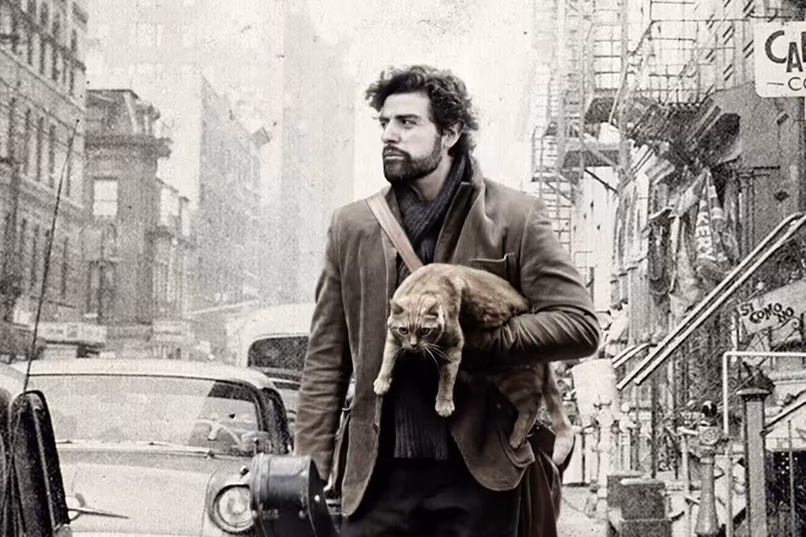 Inside Llewyn Davis 2013