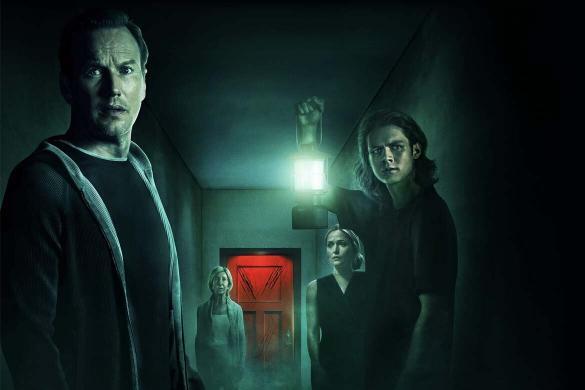 Insidious The Red Door Filmkritik