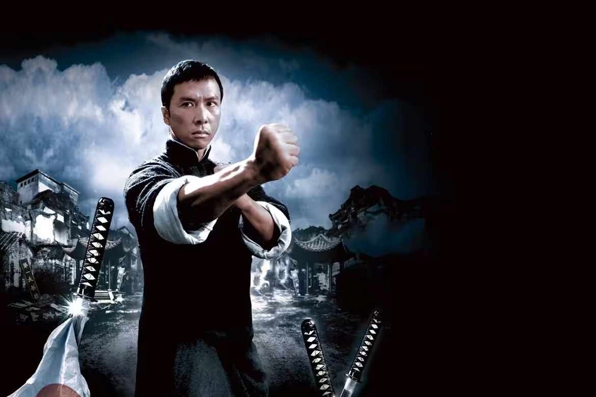 Ip Man 2008