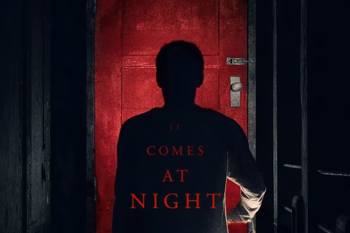 It Comes at Night 2017