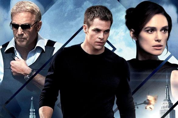 Jack Ryan: Shadow Recruit 2014