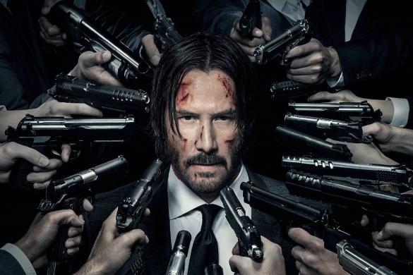 John Wick 2 2017