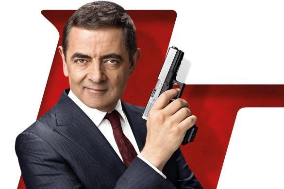 Johnny English 3