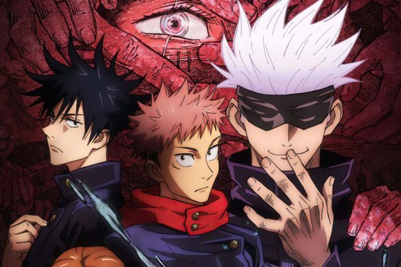 Jujutsu Kaisen