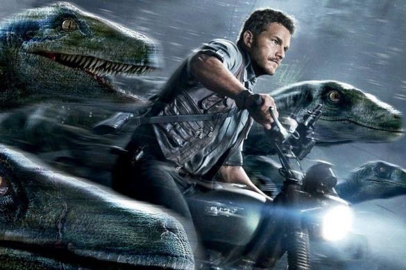 Jurassic World 2015