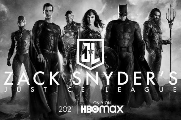 Zack Snyders Justice League