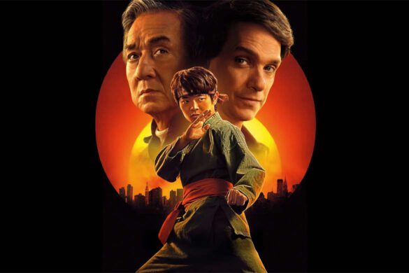 Karate Kid: Legends