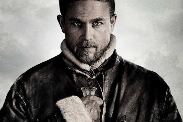 King Arthur 2017