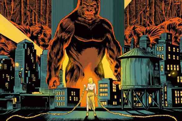 King Kong 1976 Kritik