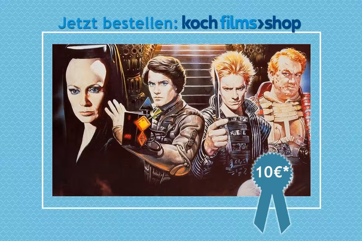 Koch Films Gutschein