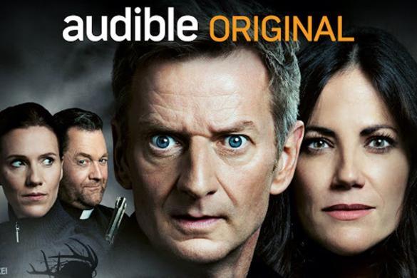 Kohlrabenschwarz Audible