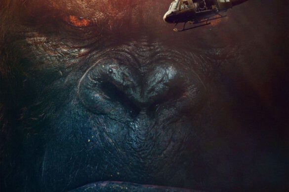 Kong Skull Island