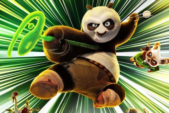 Kung Fu Panda 4