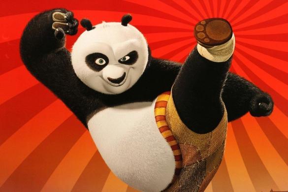 Kung Fu Panda 2008