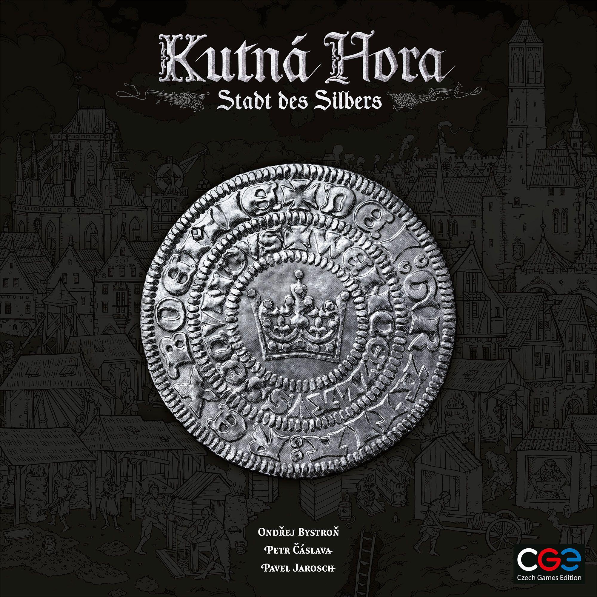 Kutna Hora boardgame