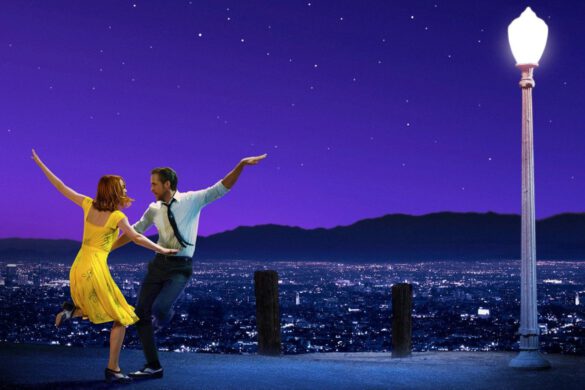 La La Land 2016