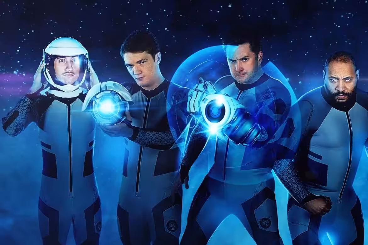 Lazer Team 2015