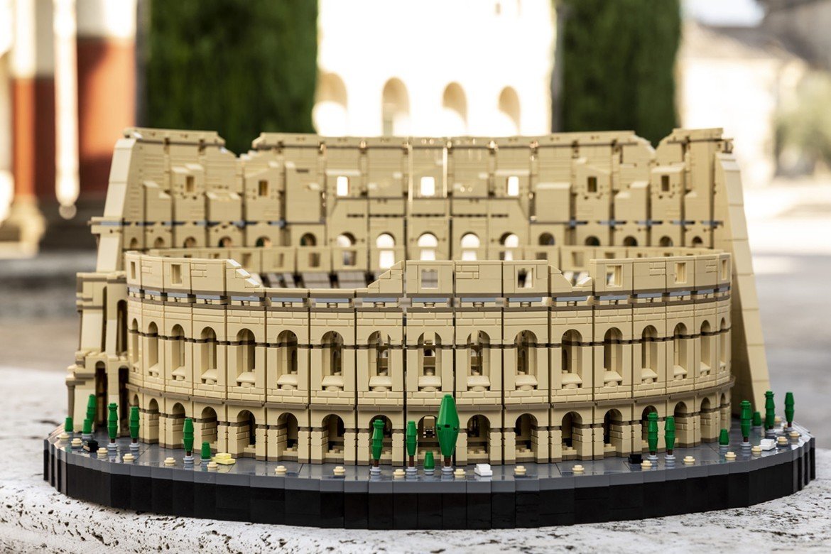 LEGO Kolosseum