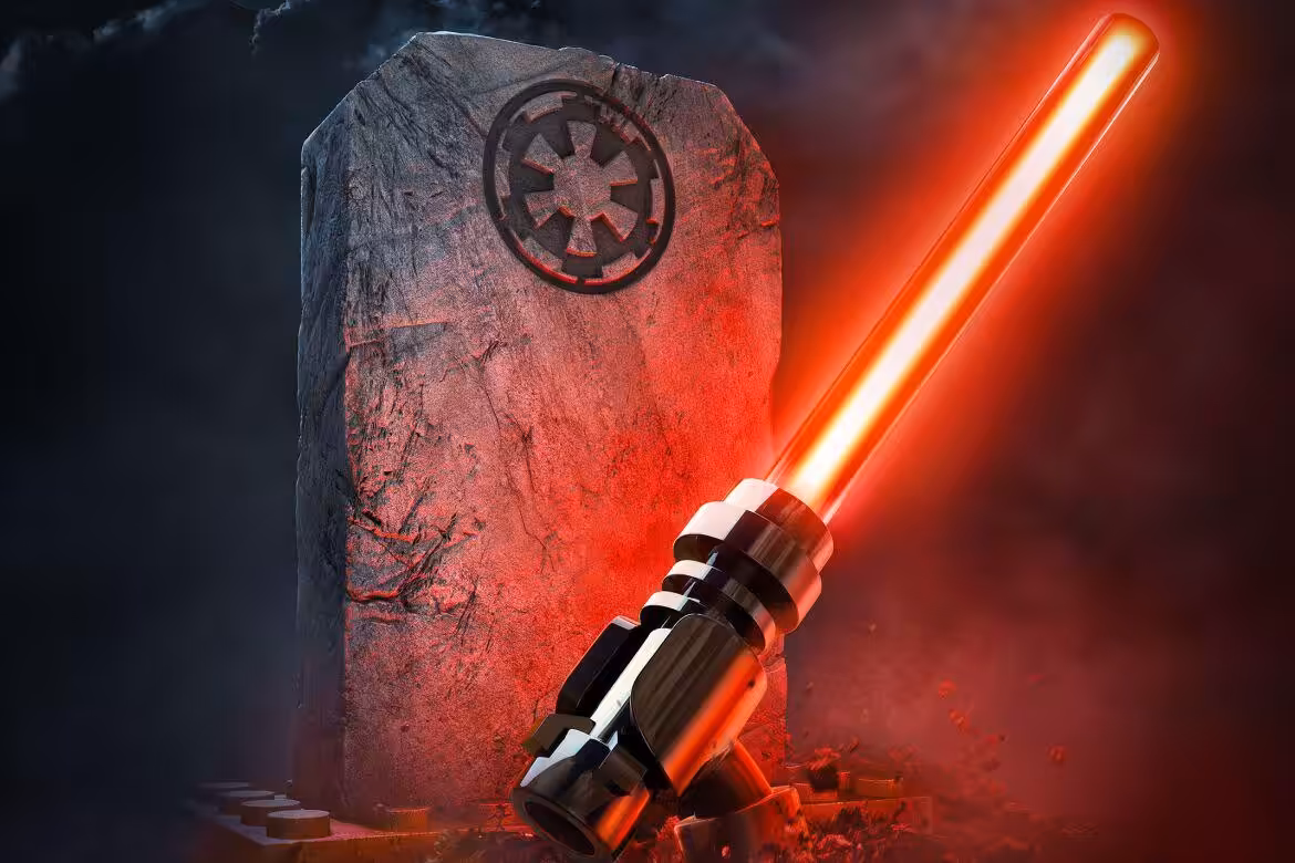 LEGO Star Wars: Gruselgeschichten