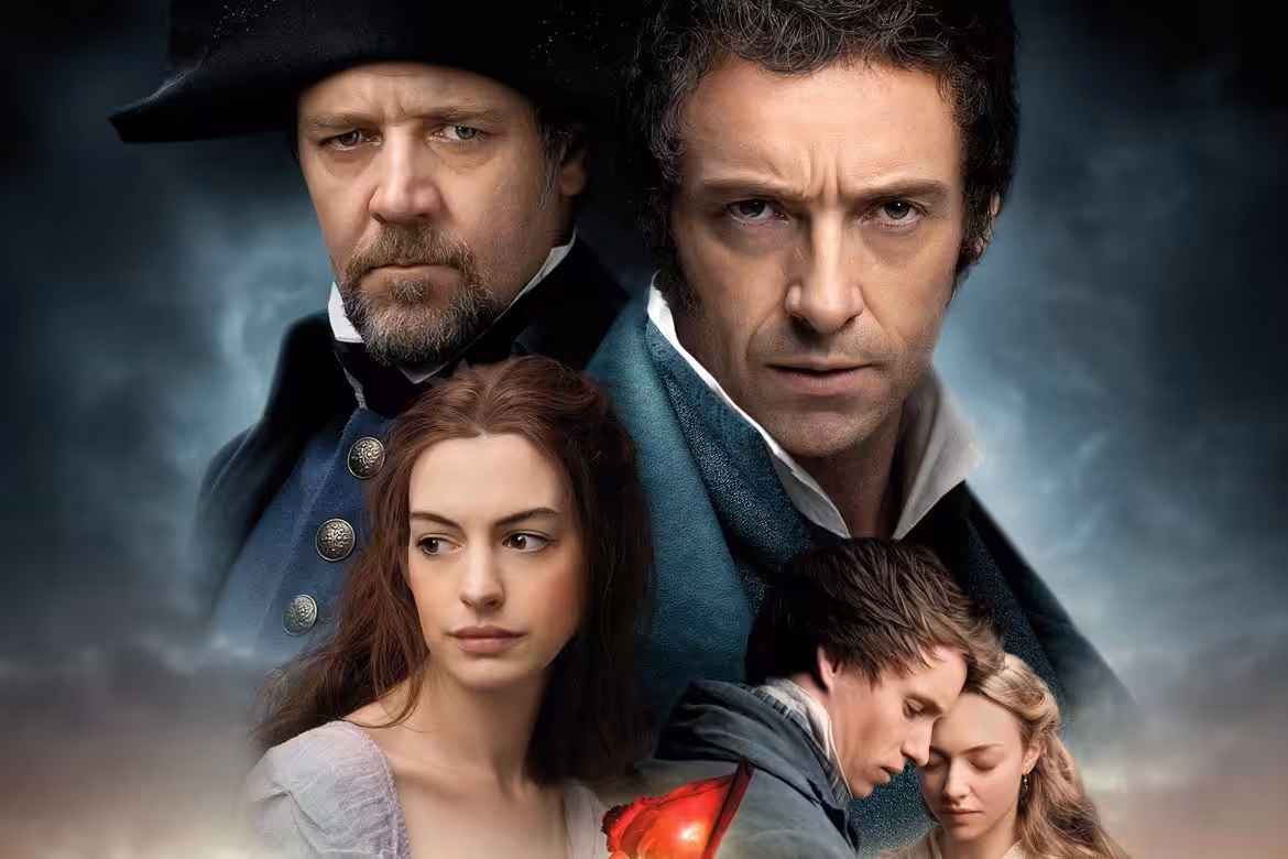 Les Miserables 2012