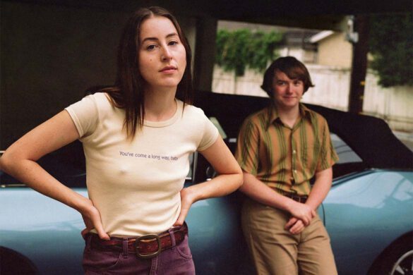 Licorice Pizza Kinofilm