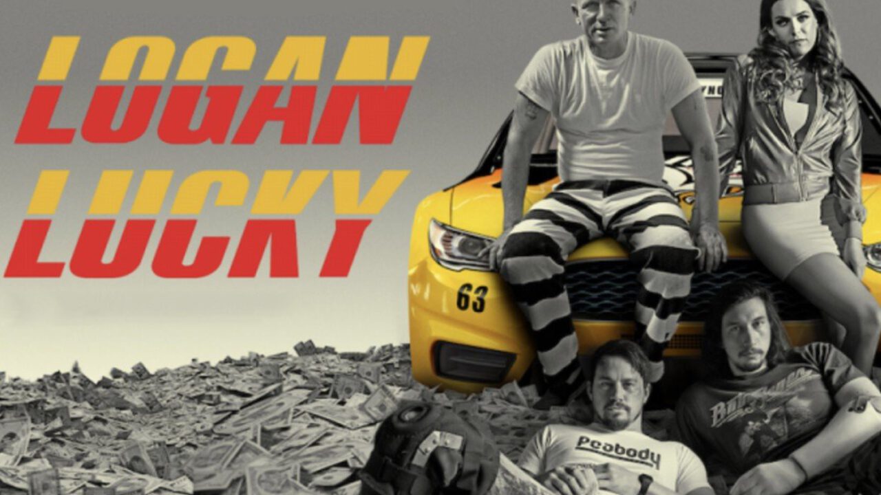 Logan Lucky 2017 Filmkritik Myofb De