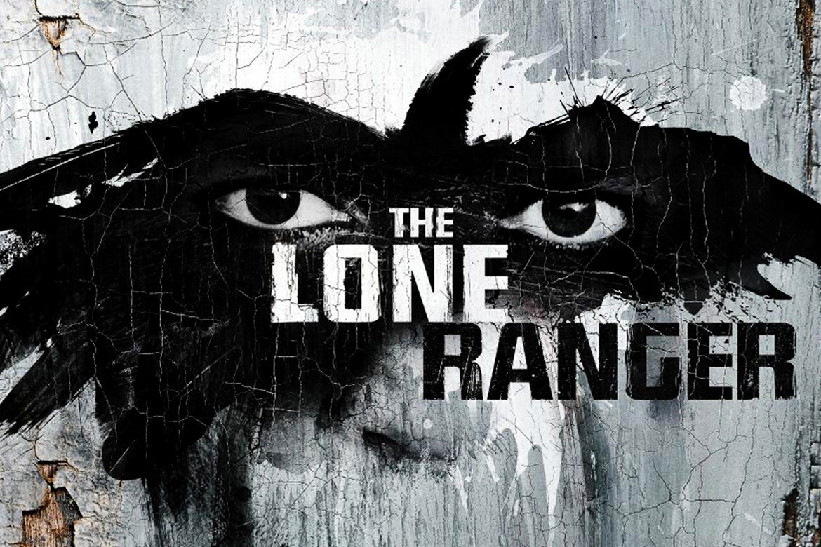 Lone Ranger 2013