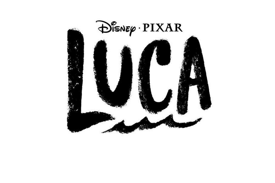 Luca Pixar Disney