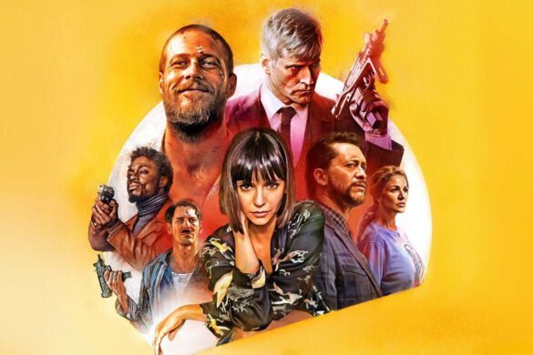 Lucky Day Filmkritik