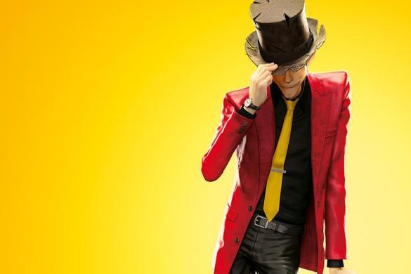 Lupin III.: The First