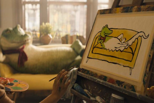 Lyle Mein Freund das Krokodil