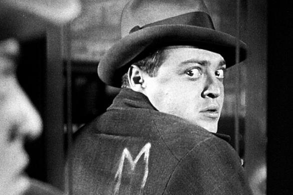 M - Eine Stadt sucht einen Mörder 1931