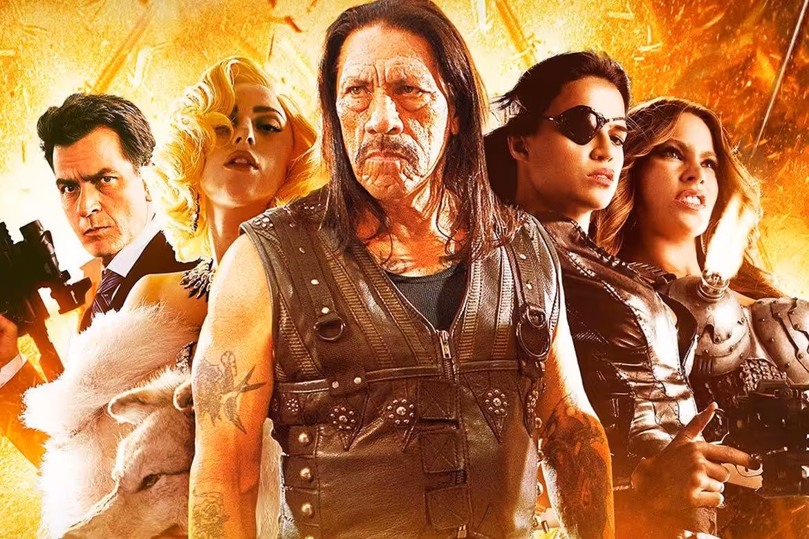 Machete Kills 2013