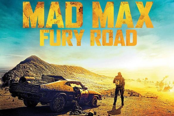 Mad Max: Fury Road 2015
