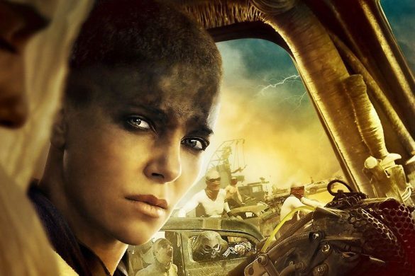 Mad Max: Fury Road Furiosa