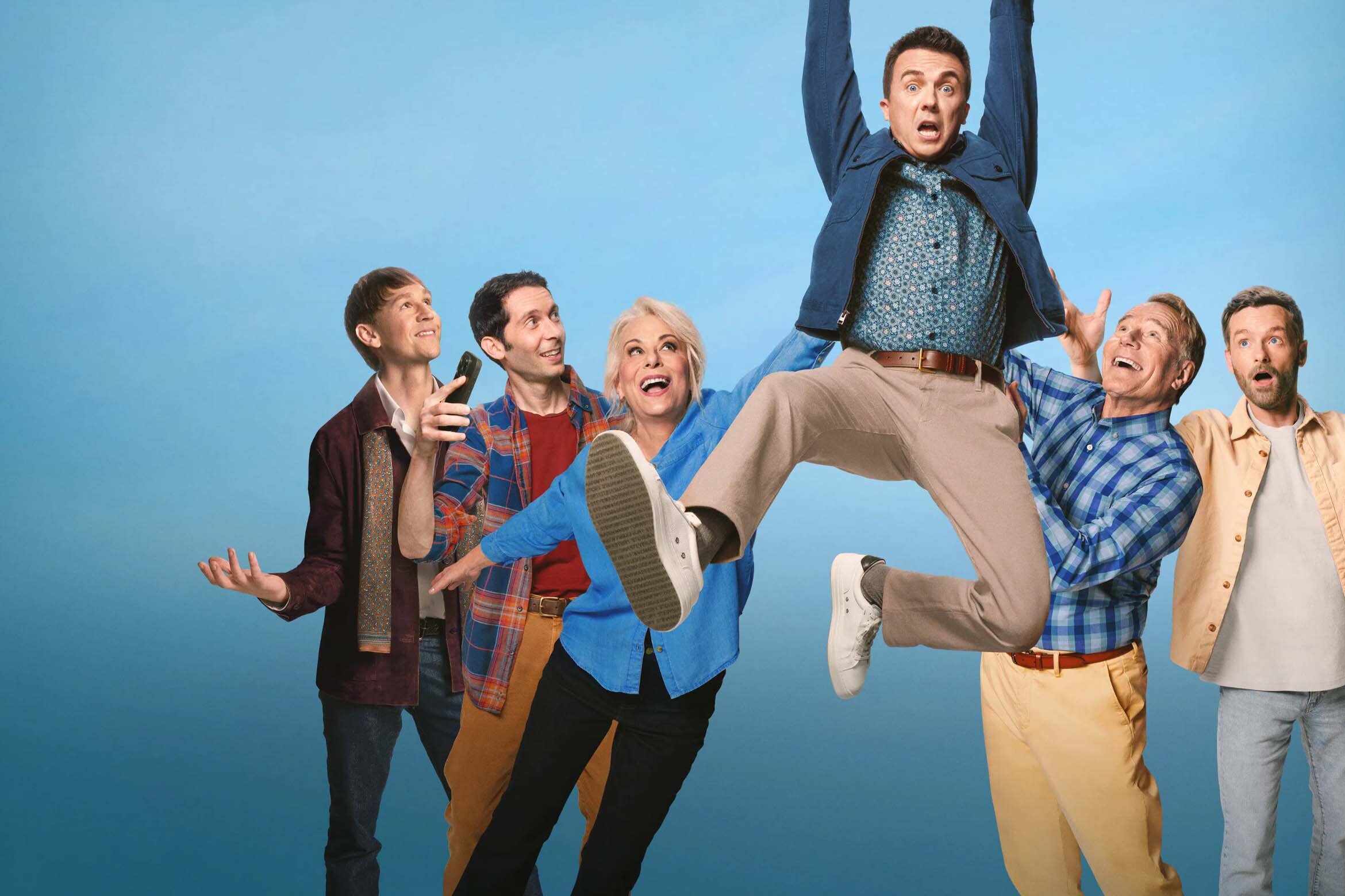 Malcolm Mittendrin: Unfair wie immer