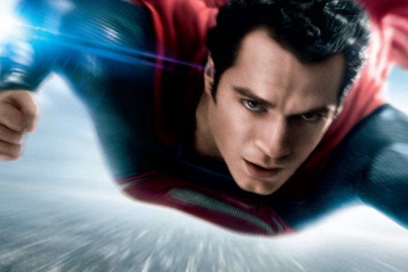 Man of steel