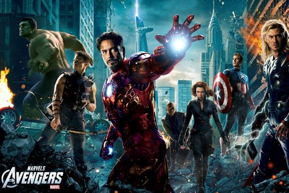 The Avengers 2012