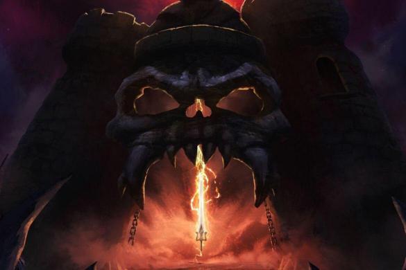 Masters of the Universe: Revelation
