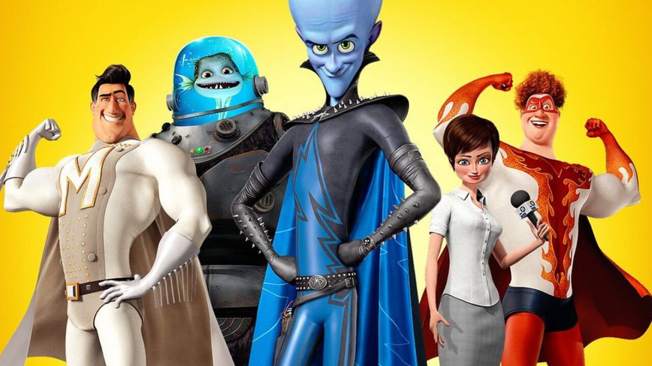 Megamind 2010 Filmkritik Myofb De