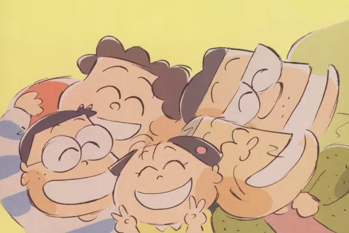 Meine Nachbarn die Yamadas 1999